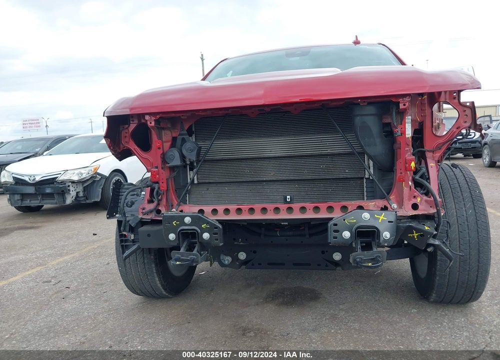 2023 CHEVROLET SILVERADO 1500 2WD SHORT BED LTZ VIN: 3GCPAEED1PG239020