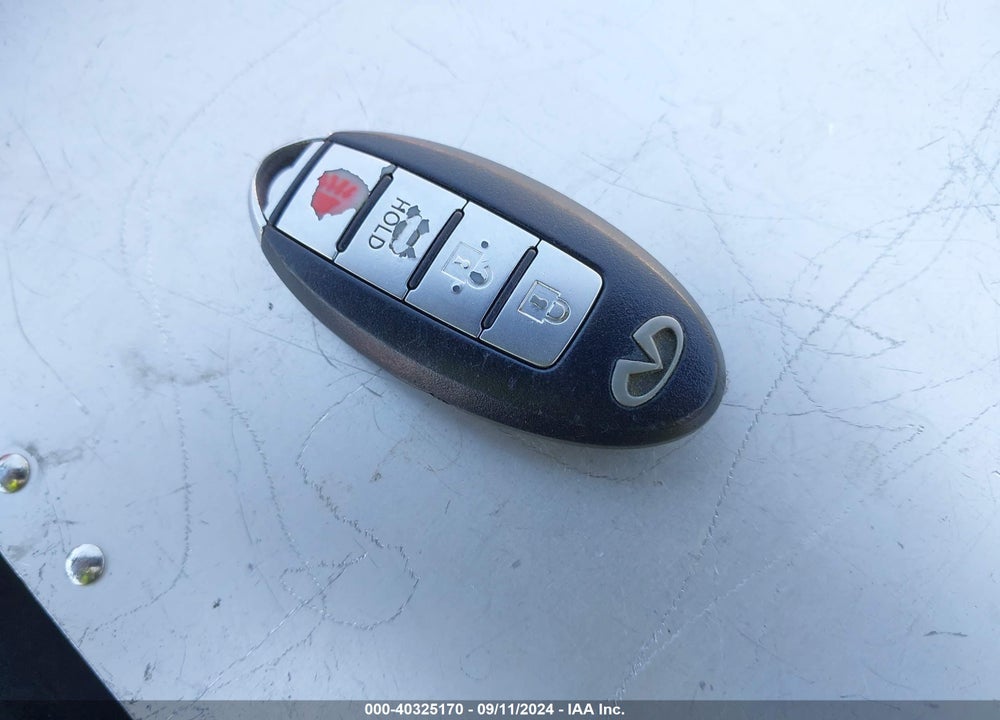 2008 INFINITI G35 VIN: JNKBV61E78M228801