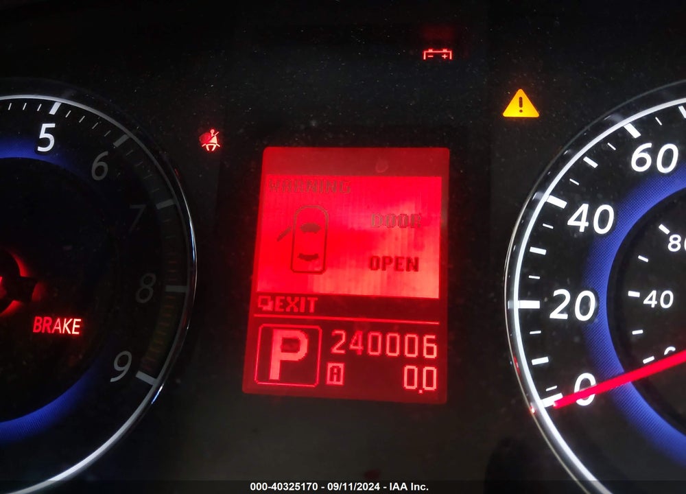 2008 INFINITI G35 VIN: JNKBV61E78M228801