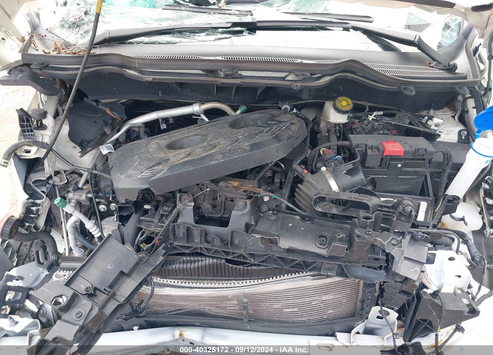 2022 FORD ECOSPORT S VIN: MAJ6S3FL4NC466954