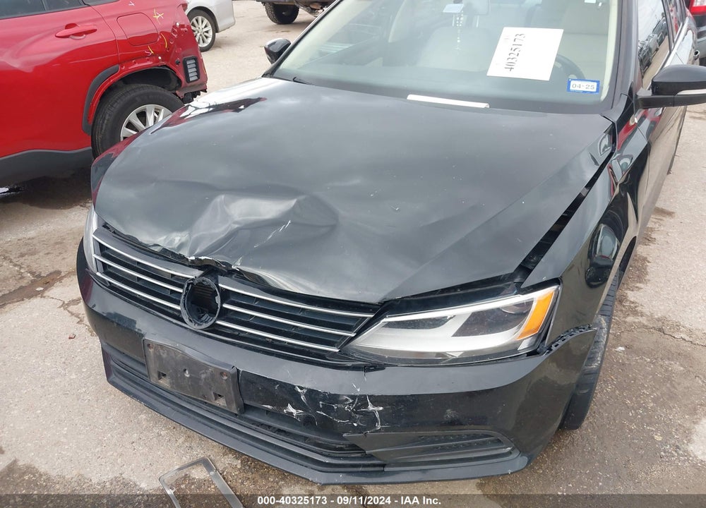2015 VOLKSWAGEN JETTA 2.0L TDI SE VIN: 3VWLA7AJ1FM342084