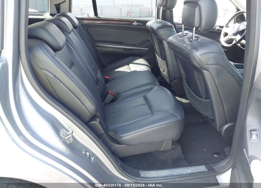 2010 MERCEDES-BENZ GL 450 VIN: 4JGBF7BEXAA537801