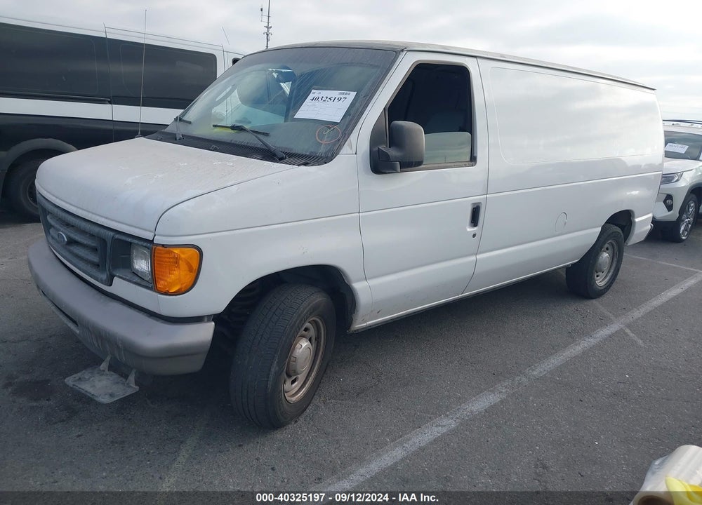 2005 FORD E-150 COMMERCIAL/RECREATIONAL VIN: 1FTRE14WX5HA89923
