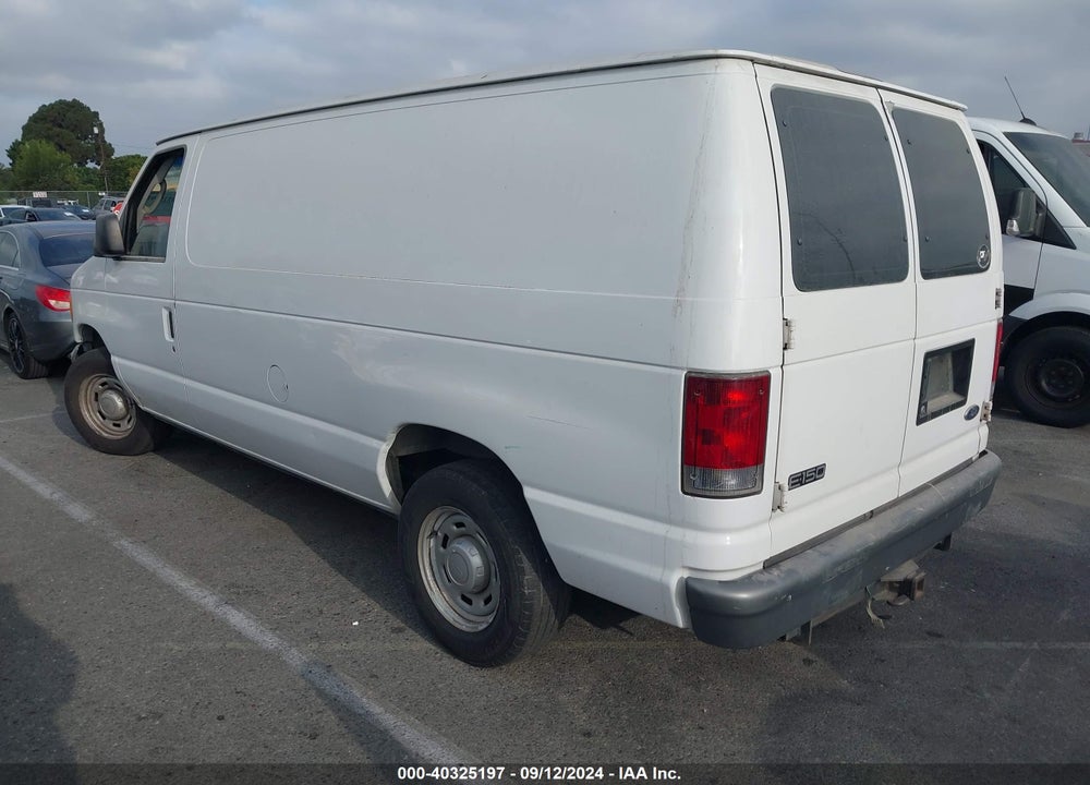 2005 FORD E-150 COMMERCIAL/RECREATIONAL VIN: 1FTRE14WX5HA89923