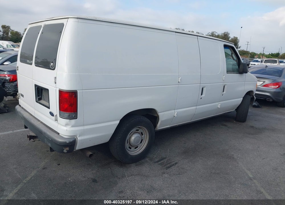 2005 FORD E-150 COMMERCIAL/RECREATIONAL VIN: 1FTRE14WX5HA89923