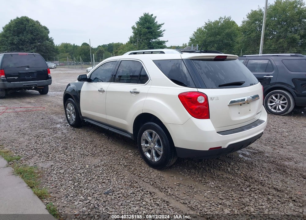 2012 CHEVROLET EQUINOX 1LT VIN: 2GNALDEK4C1280423