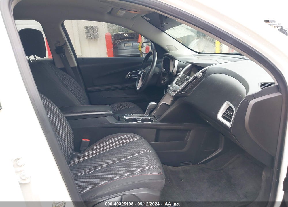 2012 CHEVROLET EQUINOX 1LT VIN: 2GNALDEK4C1280423