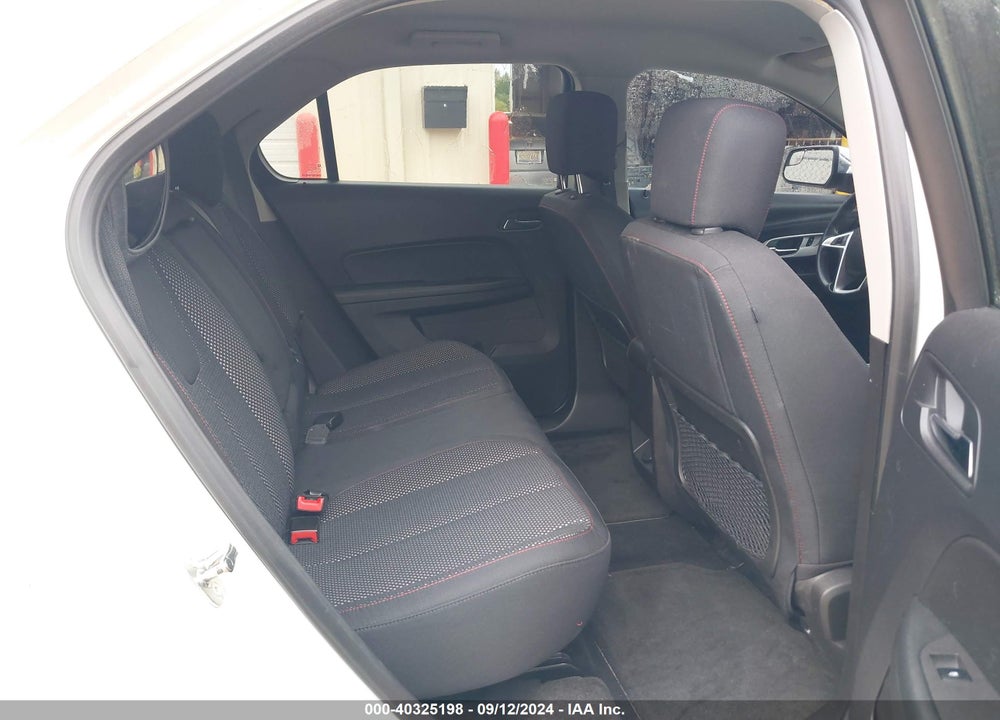 2012 CHEVROLET EQUINOX 1LT VIN: 2GNALDEK4C1280423