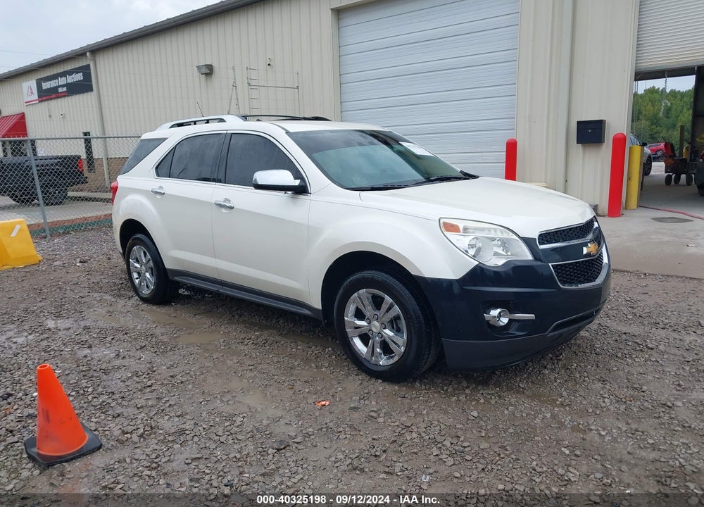 2012 CHEVROLET EQUINOX 1LT VIN: 2GNALDEK4C1280423
