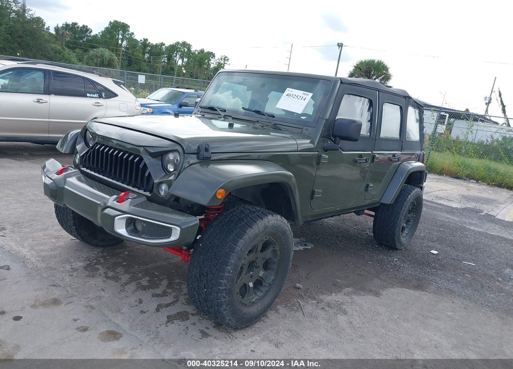 2015 JEEP WRANGLER UNLIMITED SPORT VIN: 1C4BJWDG2FL773933