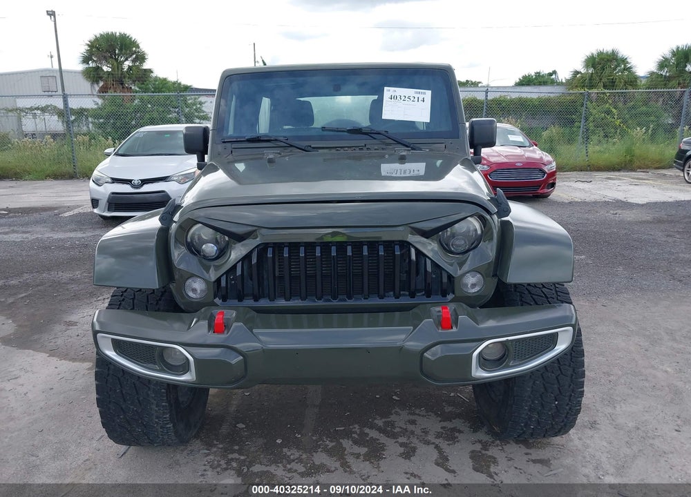 2015 JEEP WRANGLER UNLIMITED SPORT VIN: 1C4BJWDG2FL773933
