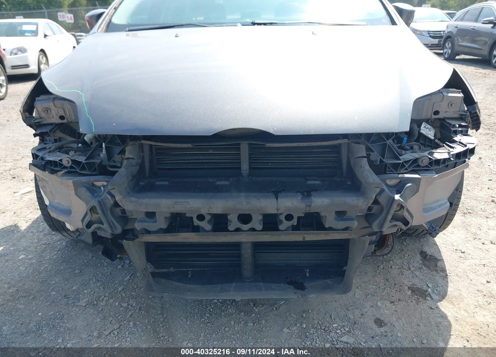 2012 FORD FOCUS SE VIN: 1FAHP3F29CL283760