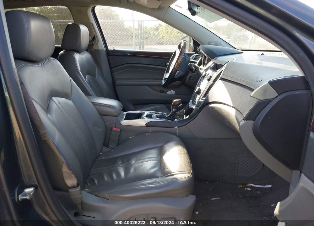 2011 CADILLAC SRX PERFORMANCE COLLECTION VIN: 3GYFNEEY1BS508829