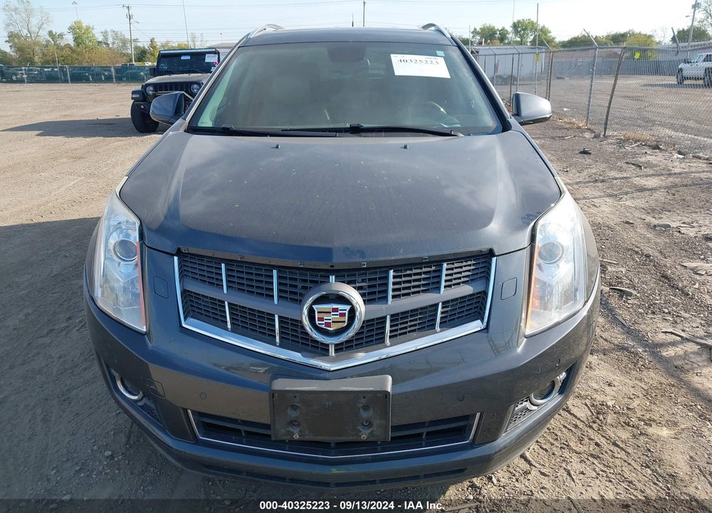 2011 CADILLAC SRX PERFORMANCE COLLECTION VIN: 3GYFNEEY1BS508829