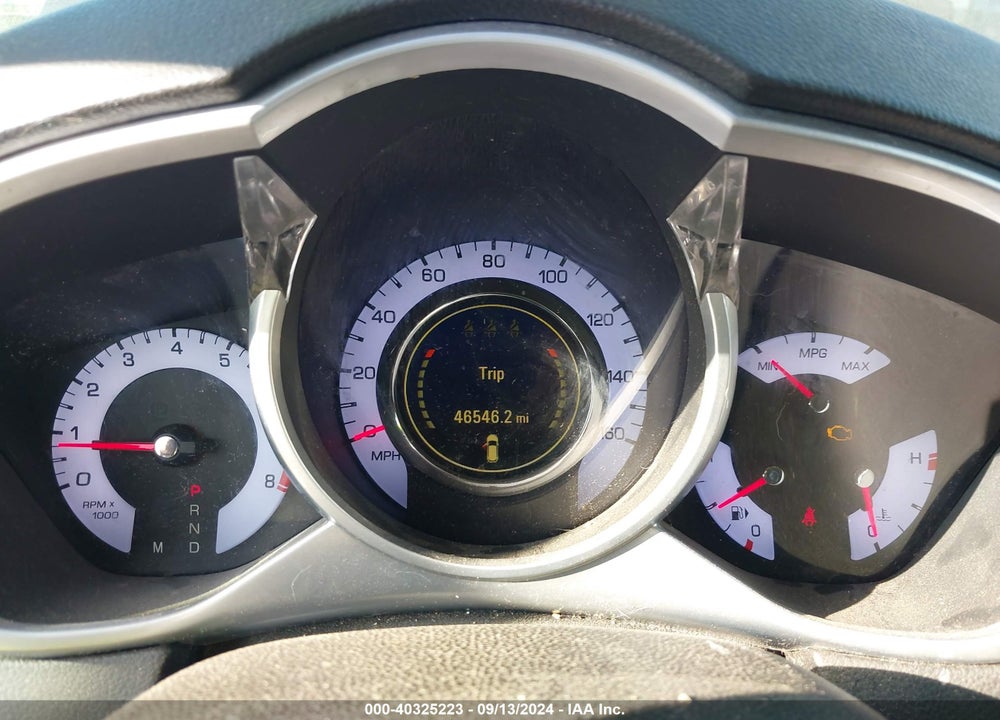 2011 CADILLAC SRX PERFORMANCE COLLECTION VIN: 3GYFNEEY1BS508829