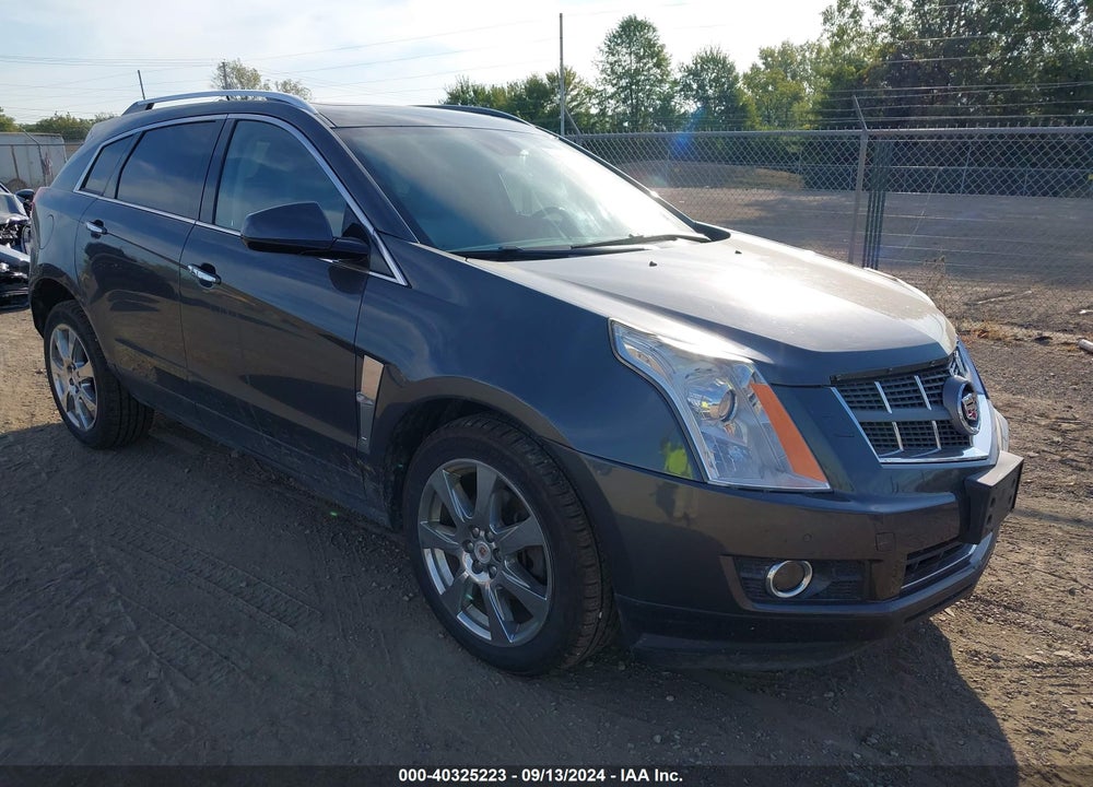 2011 CADILLAC SRX PERFORMANCE COLLECTION VIN: 3GYFNEEY1BS508829