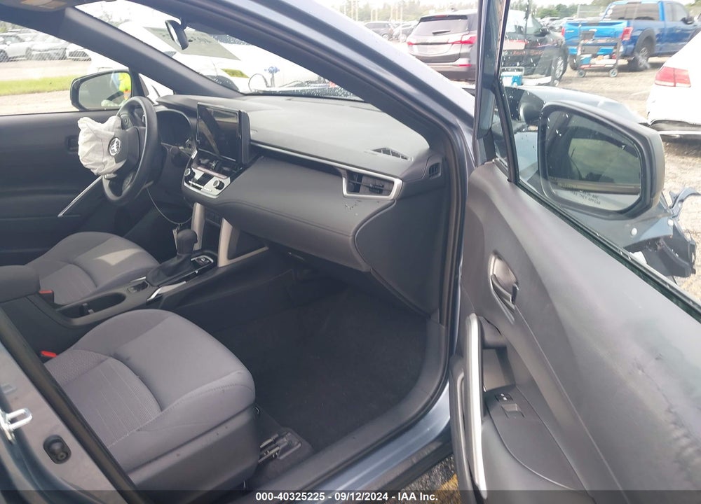2024 TOYOTA COROLLA CROSS HYBRID S VIN: 7MUFBABG9RV038167