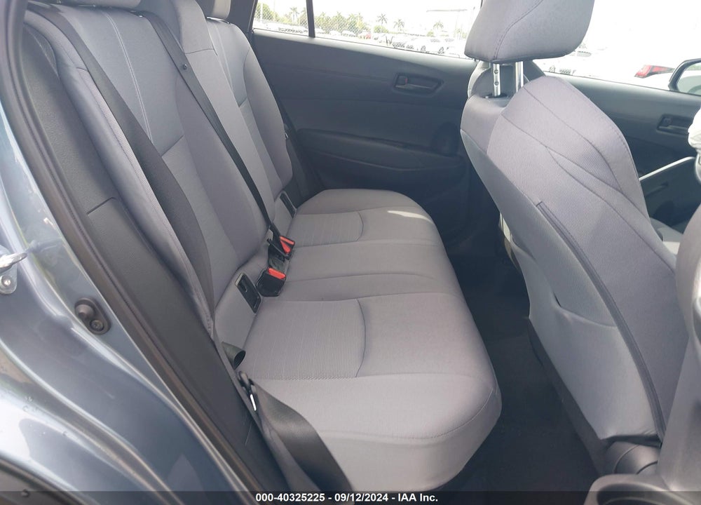 2024 TOYOTA COROLLA CROSS HYBRID S VIN: 7MUFBABG9RV038167