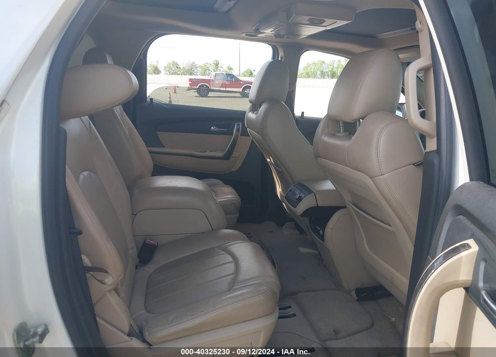 2012 GMC ACADIA DENALI VIN: 1GKKRTED1CJ223761