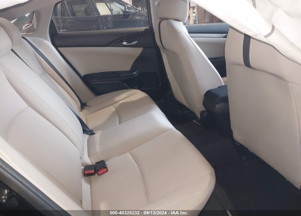 2018 HONDA CIVIC LX VIN: 2HGFC2F58JH528934