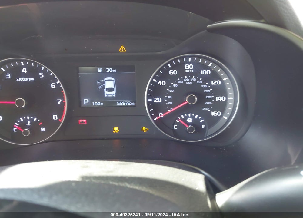 2019 KIA FORTE S VIN: 3KPF34ADXKE042082
