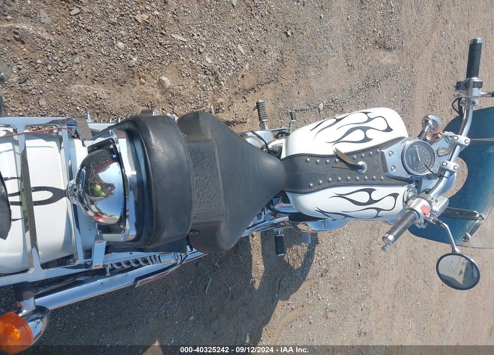 2003 HONDA VT750 DC VIN: JH2RC44043M706070