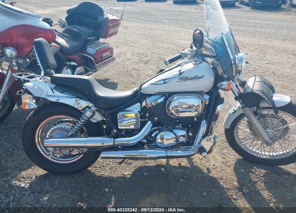 2003 HONDA VT750 DC VIN: JH2RC44043M706070