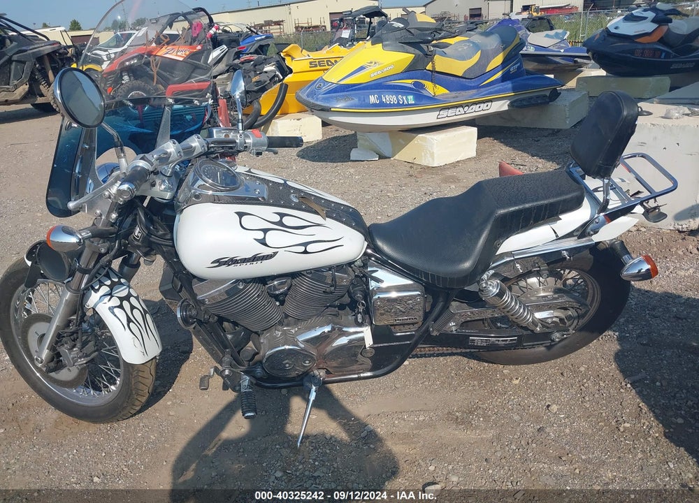 2003 HONDA VT750 DC VIN: JH2RC44043M706070