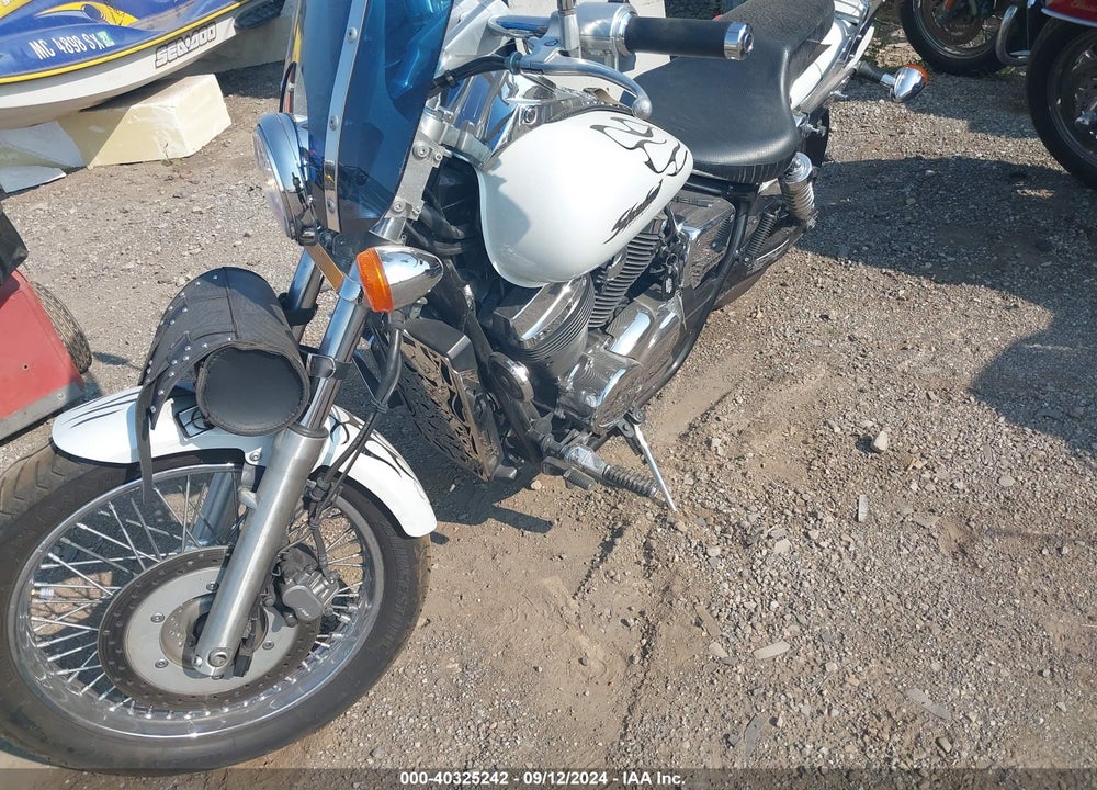 2003 HONDA VT750 DC VIN: JH2RC44043M706070