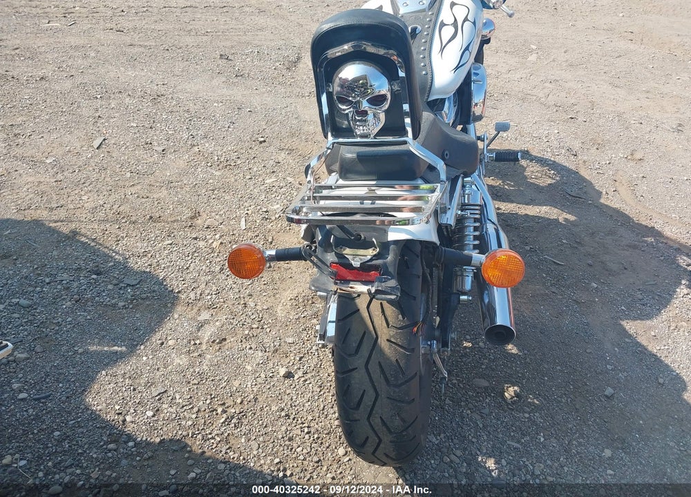 2003 HONDA VT750 DC VIN: JH2RC44043M706070