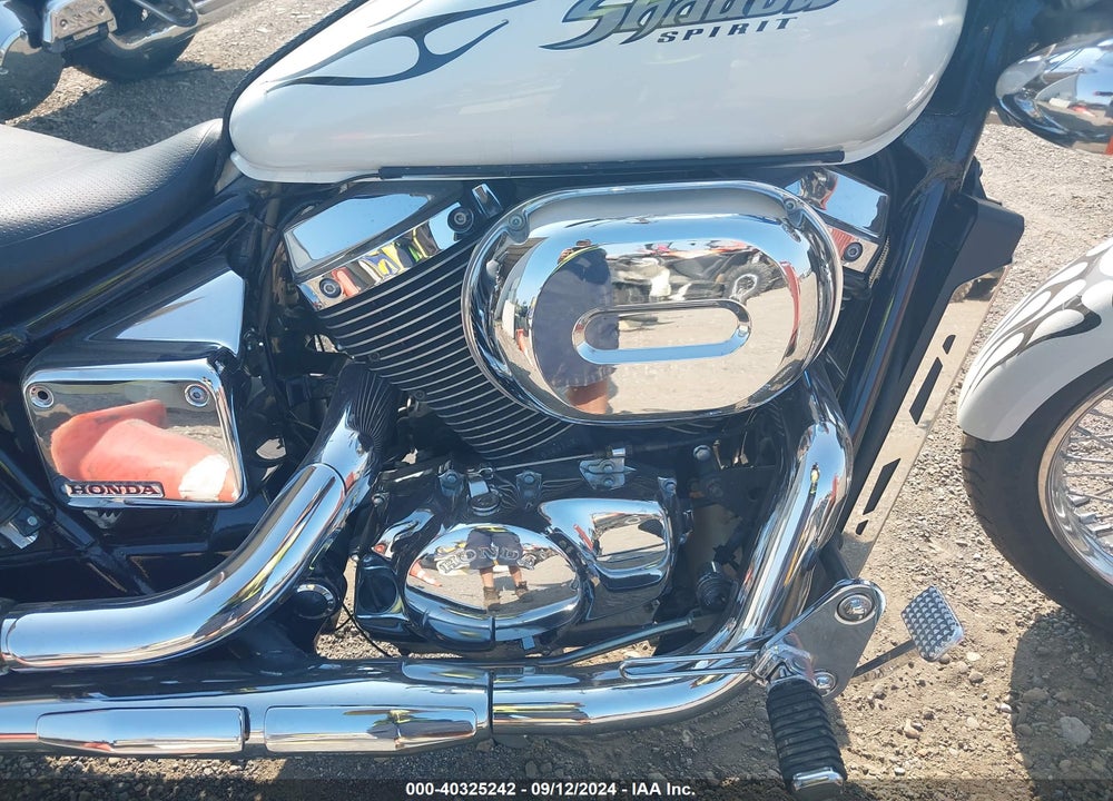 2003 HONDA VT750 DC VIN: JH2RC44043M706070