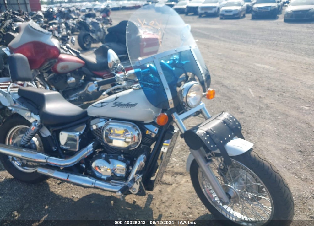 2003 HONDA VT750 DC VIN: JH2RC44043M706070