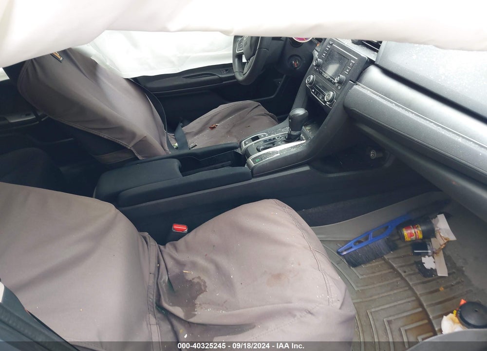 2016 HONDA CIVIC LX VIN: 2HGFC2F50GH523526