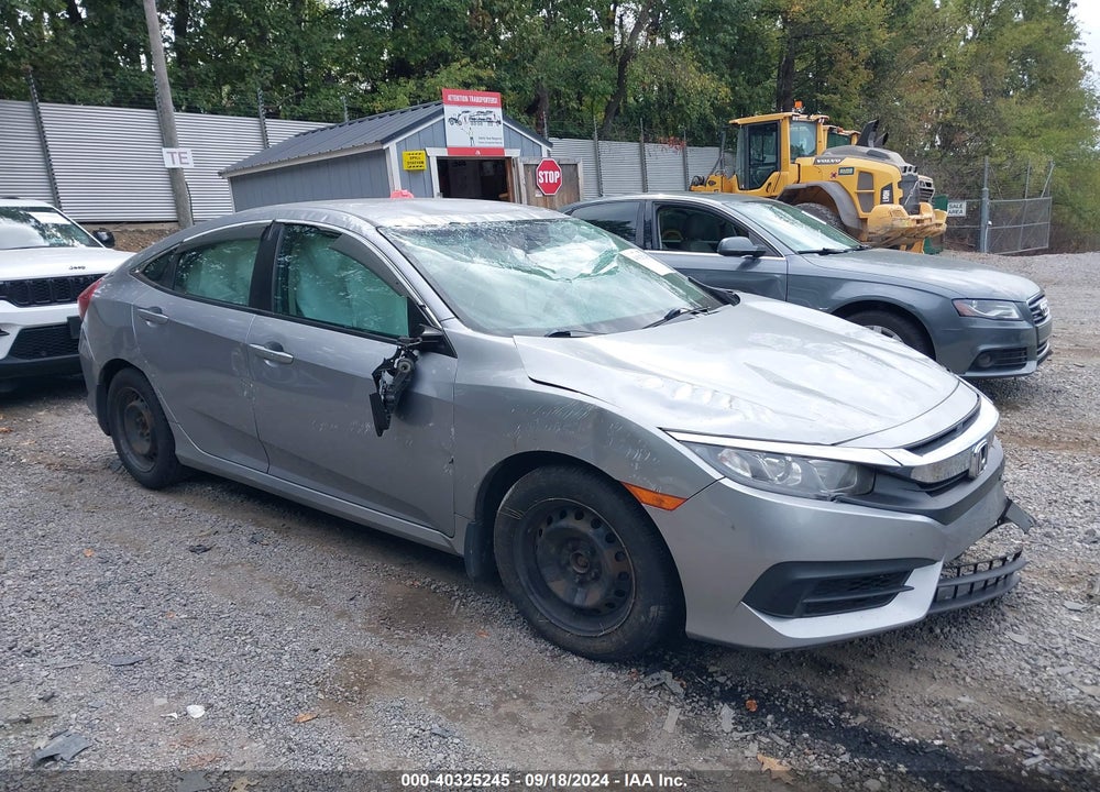 2016 HONDA CIVIC LX VIN: 2HGFC2F50GH523526