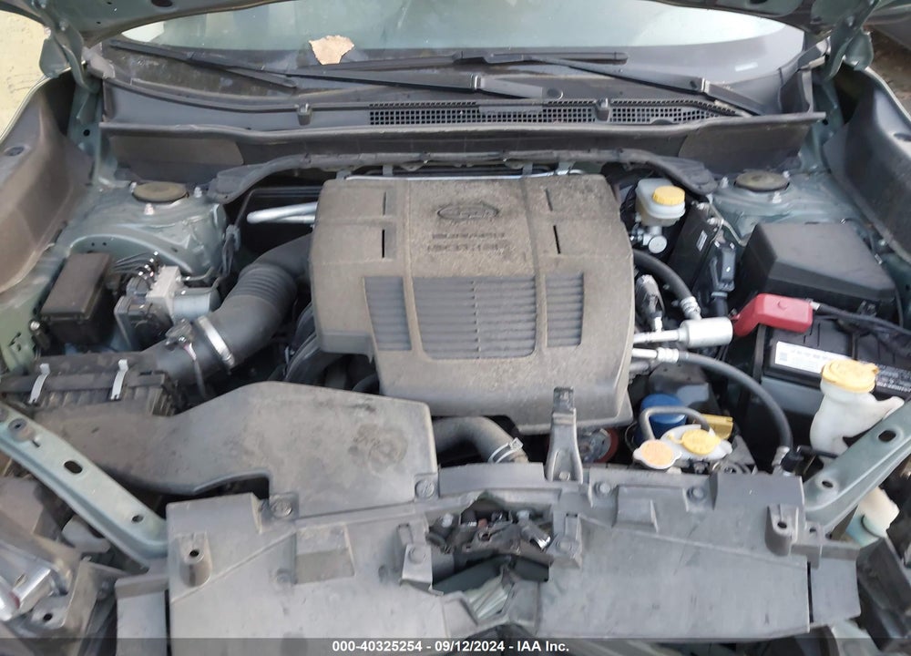 2020 SUBARU FORESTER PREMIUM VIN: JF2SKAGC1LH427879