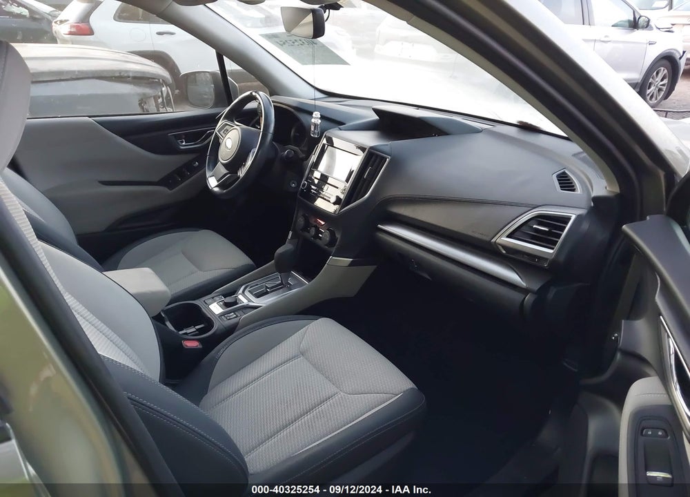 2020 SUBARU FORESTER PREMIUM VIN: JF2SKAGC1LH427879