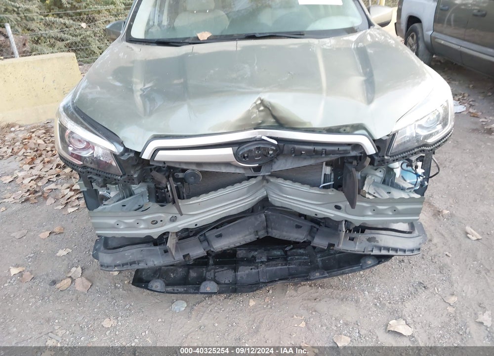 2020 SUBARU FORESTER PREMIUM VIN: JF2SKAGC1LH427879