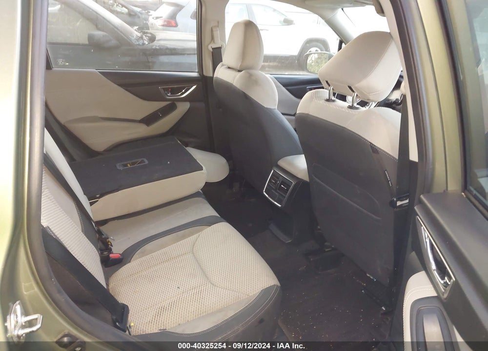 2020 SUBARU FORESTER PREMIUM VIN: JF2SKAGC1LH427879