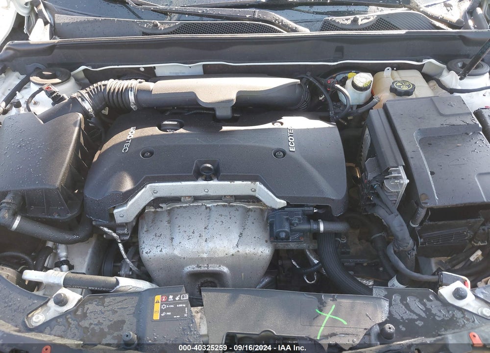 2013 CHEVROLET MALIBU 2LT VIN: 1G11E5SA5DF297402
