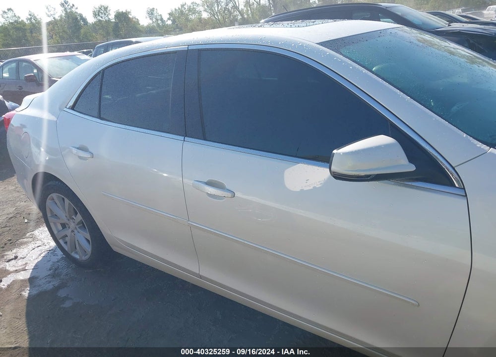 2013 CHEVROLET MALIBU 2LT VIN: 1G11E5SA5DF297402