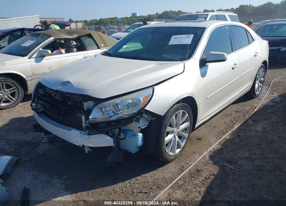 2013 CHEVROLET MALIBU 2LT VIN: 1G11E5SA5DF297402