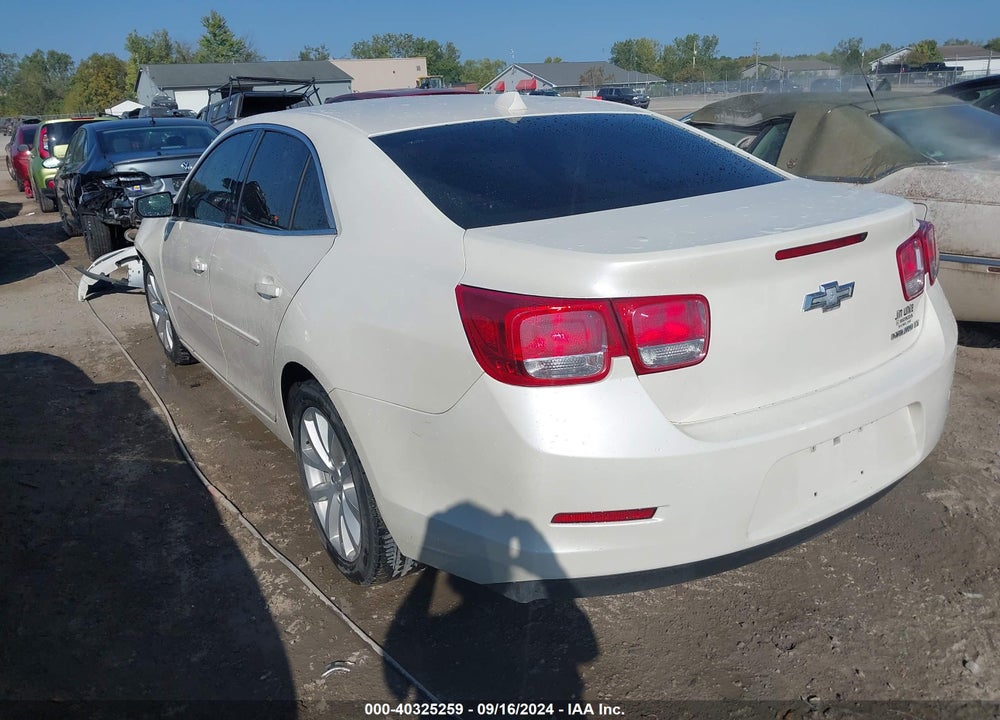 2013 CHEVROLET MALIBU 2LT VIN: 1G11E5SA5DF297402