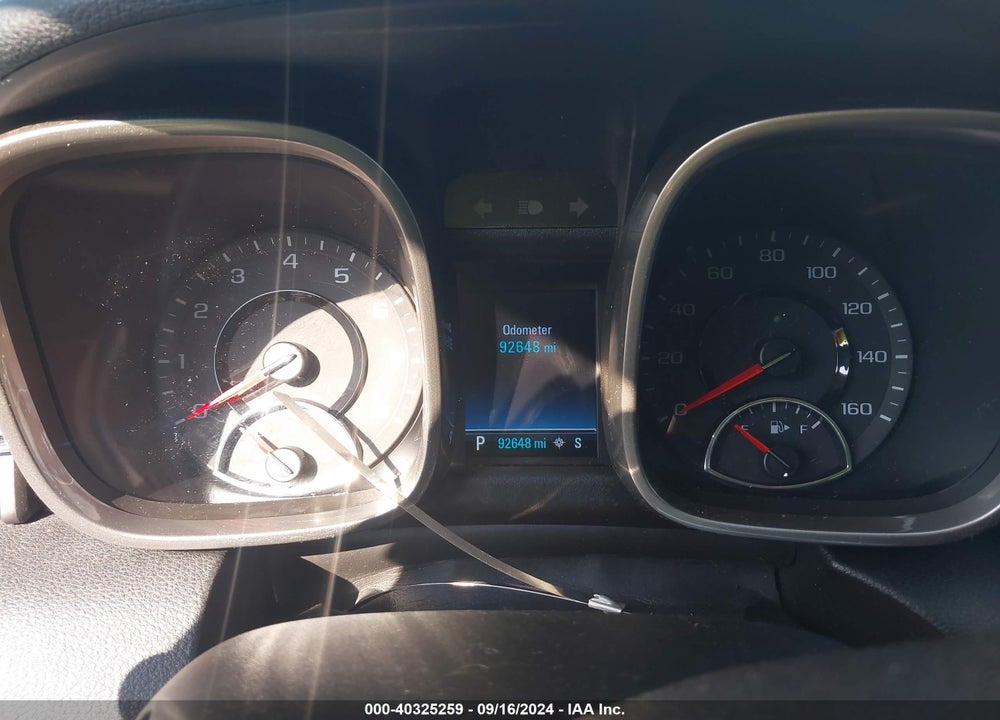2013 CHEVROLET MALIBU 2LT VIN: 1G11E5SA5DF297402
