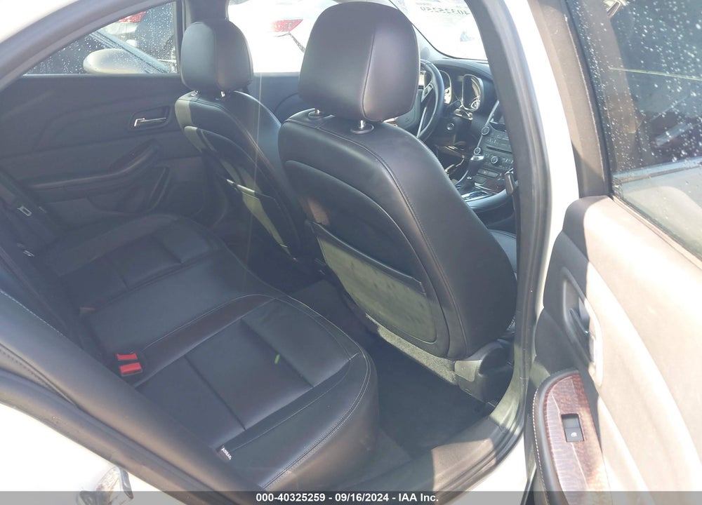 2013 CHEVROLET MALIBU 2LT VIN: 1G11E5SA5DF297402