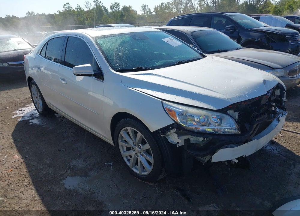 2013 CHEVROLET MALIBU 2LT VIN: 1G11E5SA5DF297402