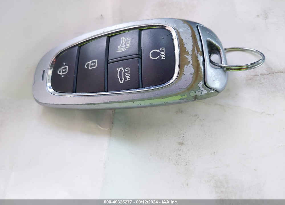 2023 HYUNDAI SONATA HYBRID BLUE VIN: KMHL24JJ8PA054135