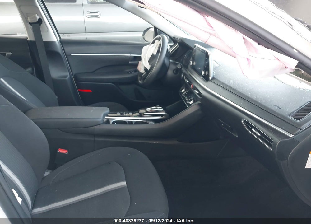 2023 HYUNDAI SONATA HYBRID BLUE VIN: KMHL24JJ8PA054135