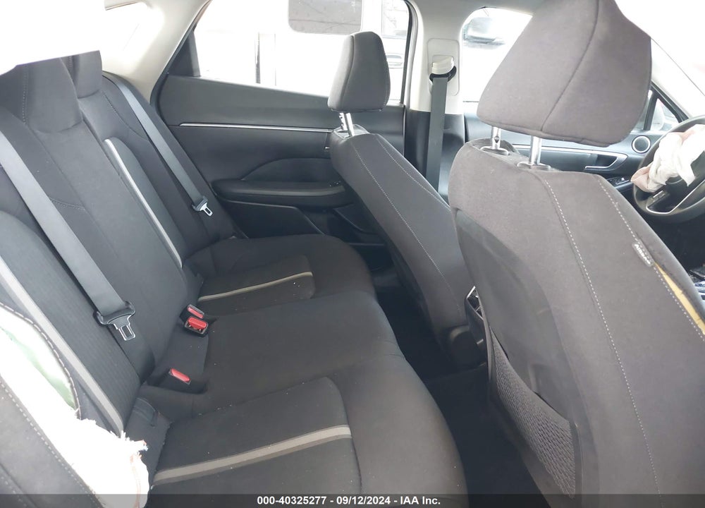 2023 HYUNDAI SONATA HYBRID BLUE VIN: KMHL24JJ8PA054135