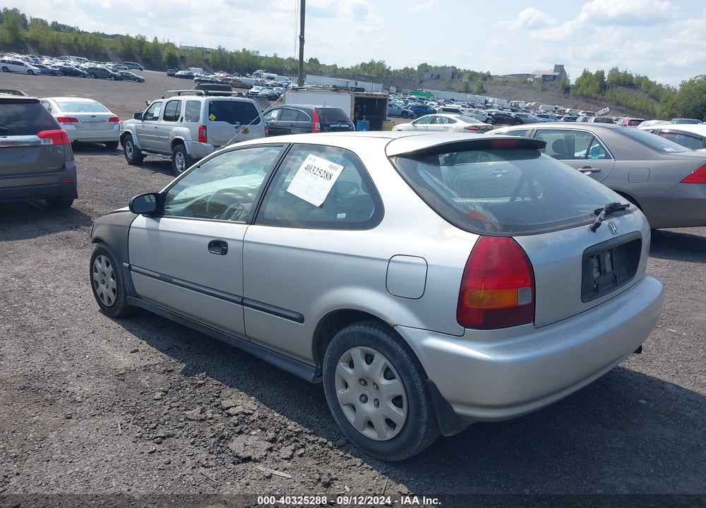 1998 HONDA CIVIC VIN: 2HGEJ6448WH101702