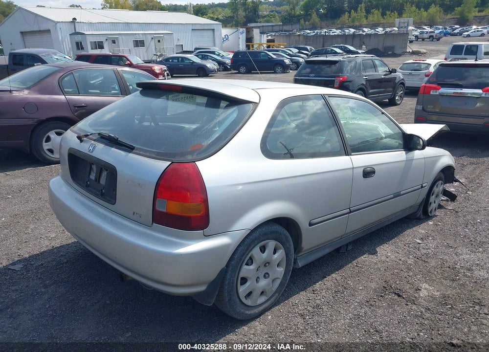 1998 HONDA CIVIC VIN: 2HGEJ6448WH101702